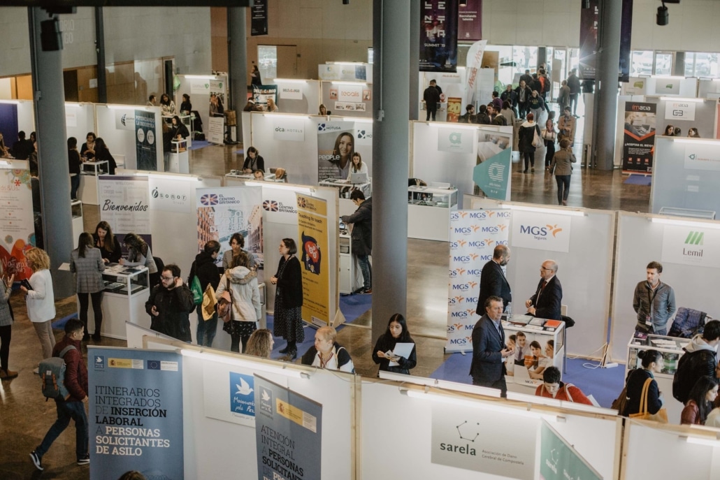 feria virtual talentia summit