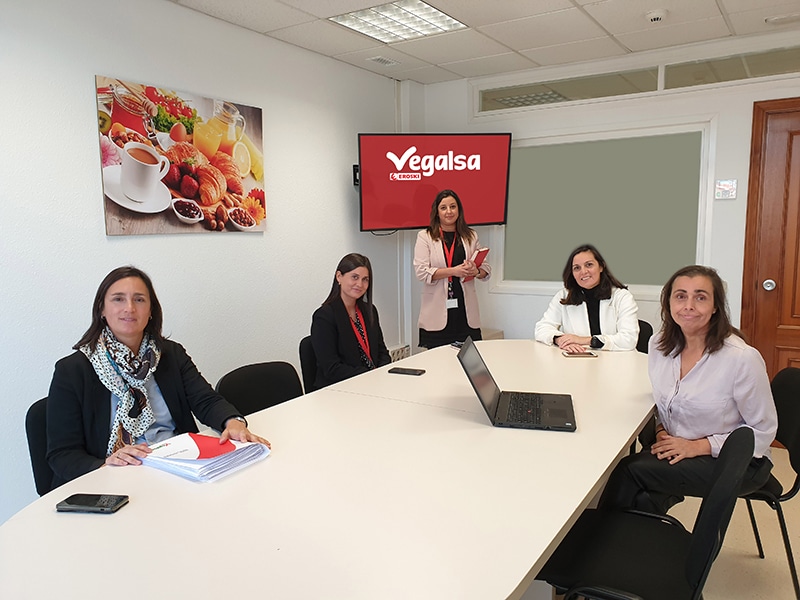 departamento de personas y talento vegalsa