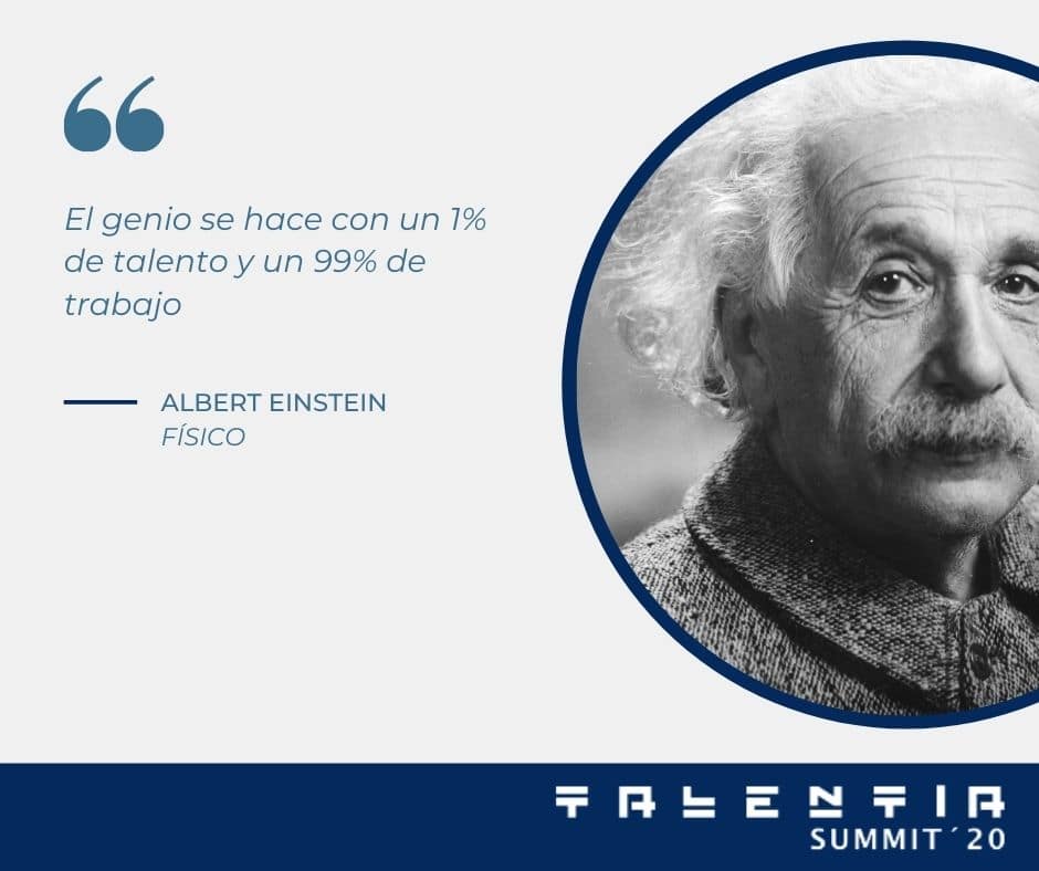 Leyendas del talento