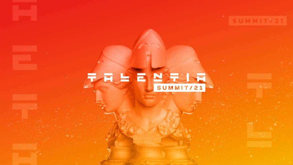 talentia summit 2021 feira virtual emprego