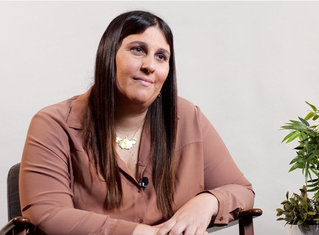 Patricia de Blas- Demostrar talento siendo uno mismo