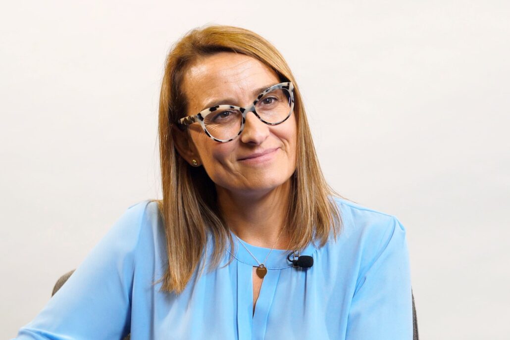 Cristina Hebrero, KPMG