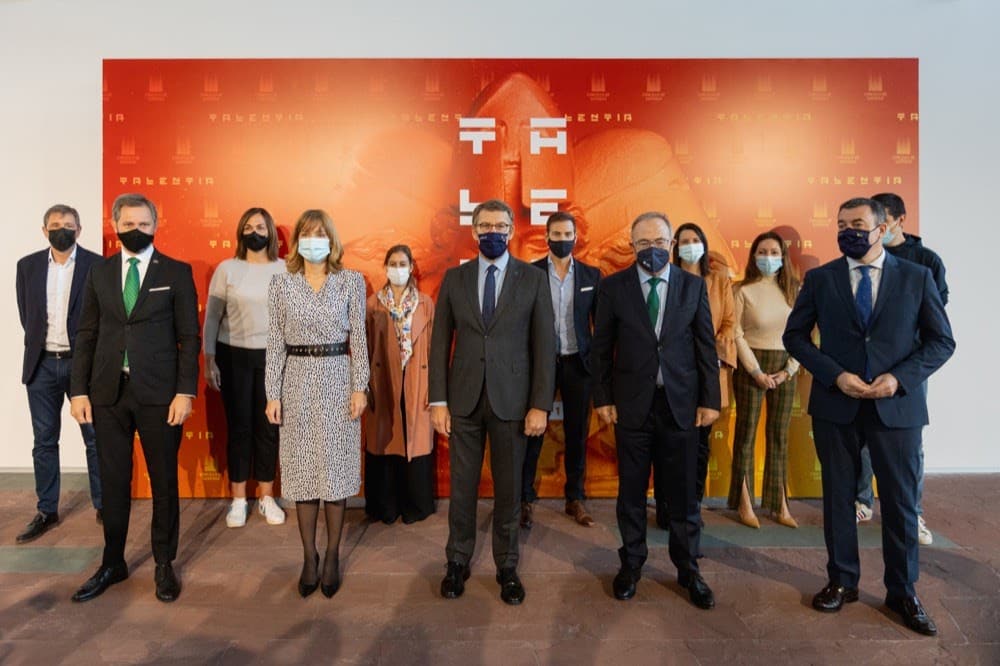 Feria Virtual Foro Talentia Summit