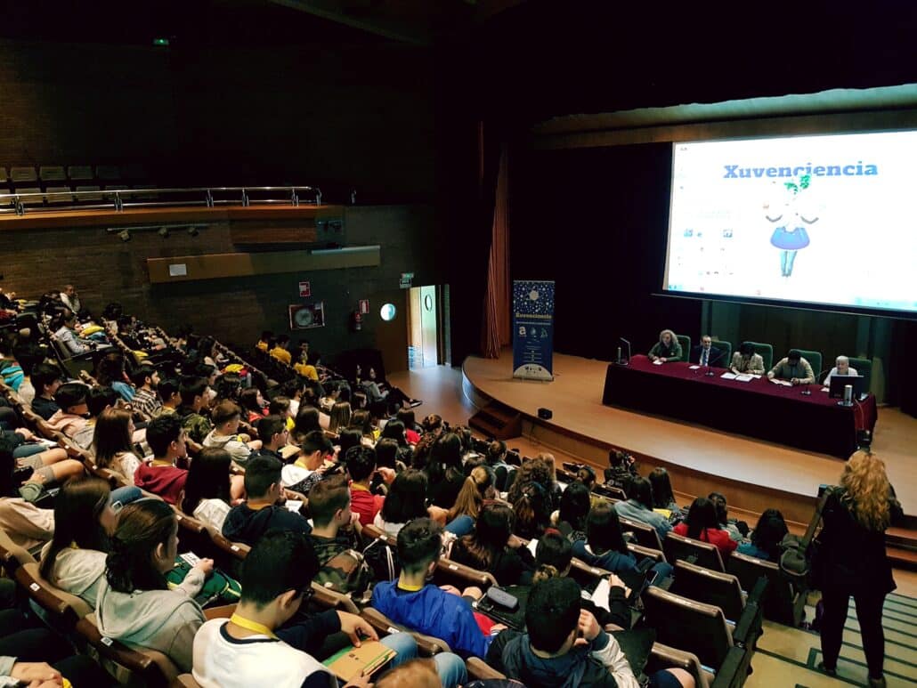 charlas universitarias talentia summit