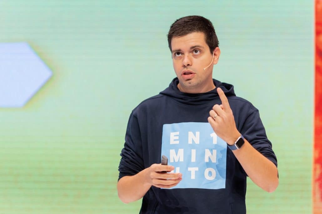 Foto de archivo Talentia Summit ‘21.