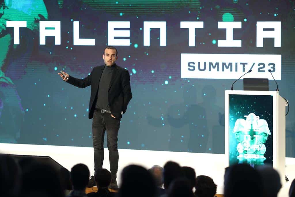 Foro talentia summit 2023 6