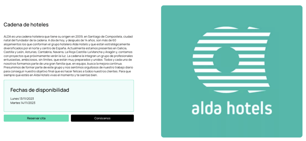 registro talentia 2023