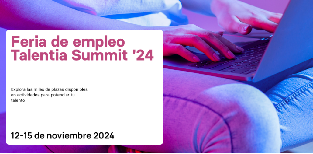 registro Talentia Summit 2024